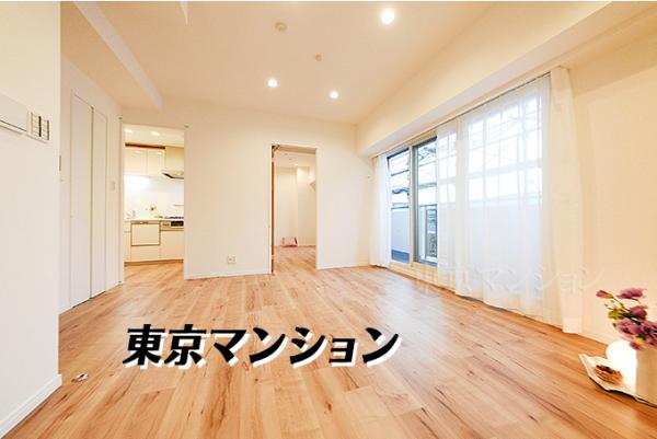 中古マンション 渋谷区富ヶ谷２丁目 小田急線代々木八幡駅 8,999万円