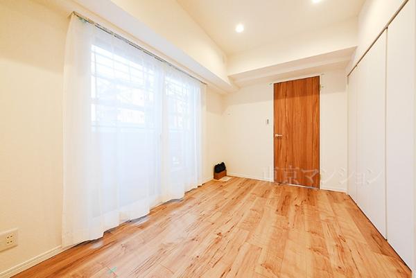 ヴィーナ・パルテール リビング以外の居室