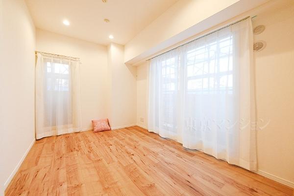 ヴィーナ・パルテール リビング以外の居室