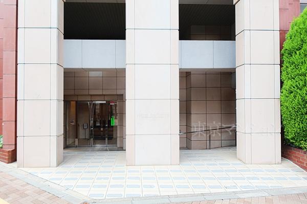 ヴィーナ・パルテール エントランス（外）