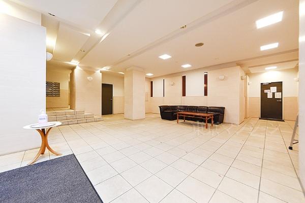 ヴィーナ・パルテール その他共用部