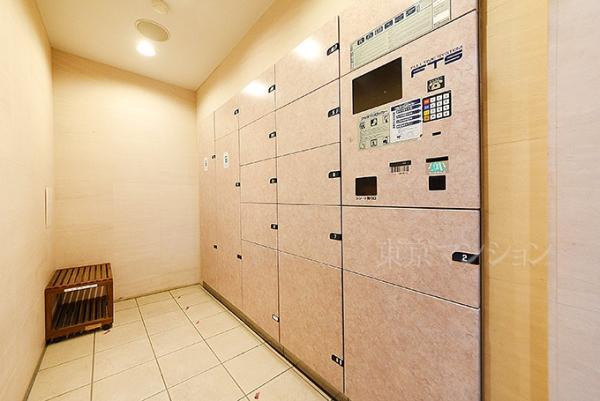 ヴィーナ・パルテール その他共用部