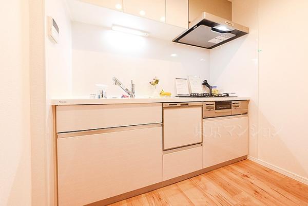 ヴィーナ・パルテール キッチン