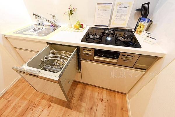 ヴィーナ・パルテール キッチン