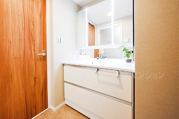 ヴィーナ・パルテール 洗面化粧台