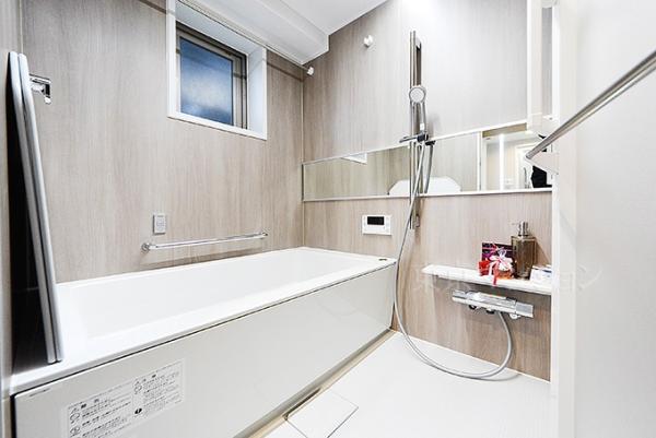 ヴィーナ・パルテール 浴室