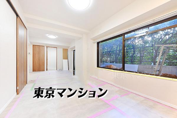 中古マンション 新宿区若松町24-9 都営大江戸線若松河田駅 4,780万円