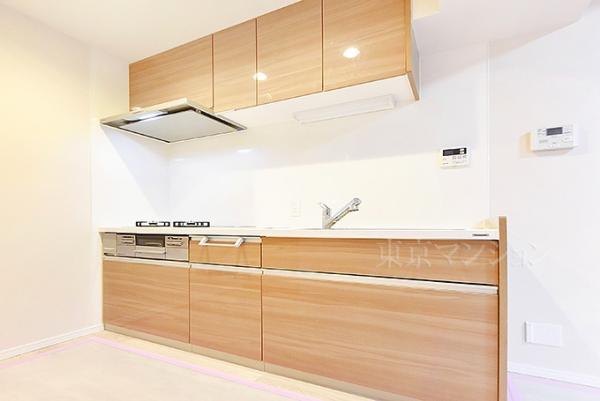 ルミナ―ル若松町 キッチン