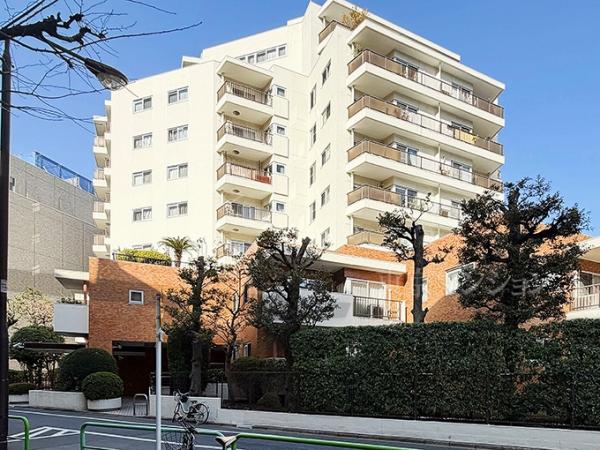 中古マンション 千代田区一番町15-6 半蔵門線半蔵門駅 7,998万円