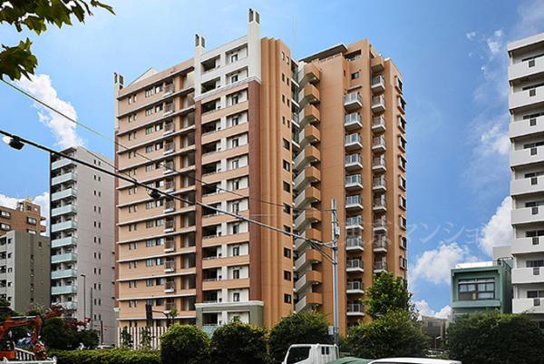 中古マンション 大田区大森北３丁目43-7 京急本線大森海岸駅 9,798万円