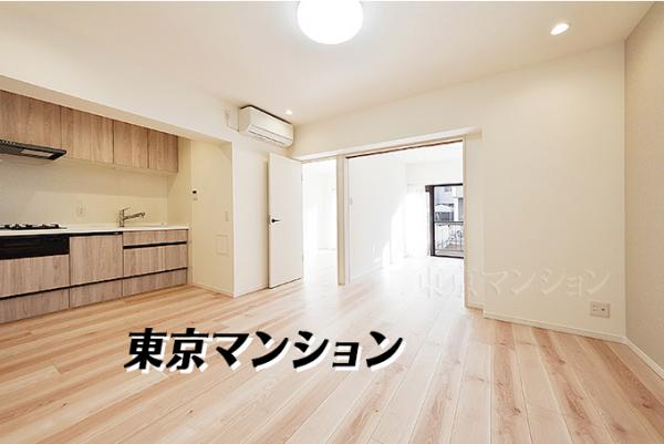 中古マンション 荒川区西尾久８丁目12-19 JR高崎線尾久駅 3,880万円