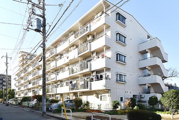 中古マンション 荒川区西尾久８丁目12-19 JR高崎線尾久駅 3,980万円