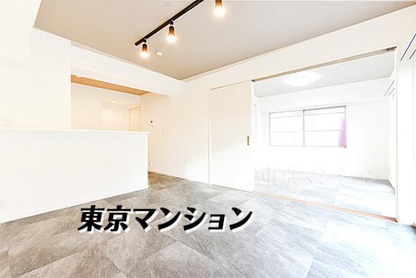 中古マンション 武蔵野市中町２丁目16-1 JR中央・総武線三鷹駅 3,398万円