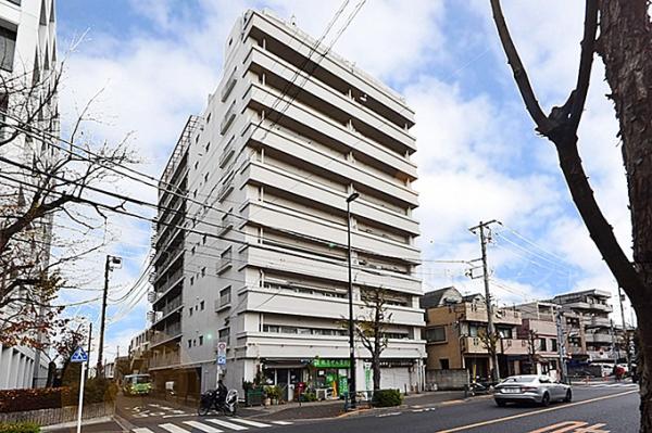 中古マンション 武蔵野市中町２丁目16-1 JR中央・総武線三鷹駅 3,398万円