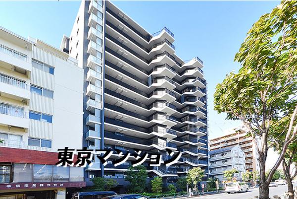 中古マンション 足立区千住桜木１丁目10-5 JR常磐線（上野〜取手）北千住駅 8,980万円