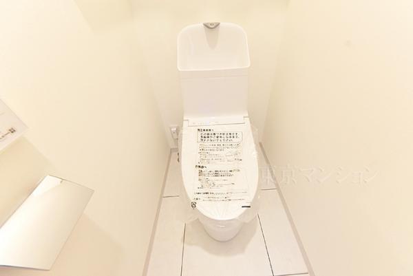 ＣＳ上用賀ハウス トイレ