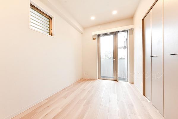 ＣＳ上用賀ハウス リビング以外の居室