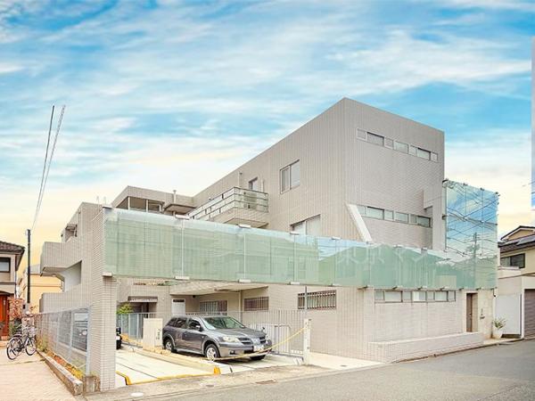 ＣＳ上用賀ハウス 外観写真