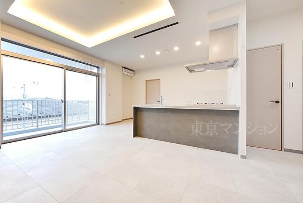 ＣＳ上用賀ハウス リビング