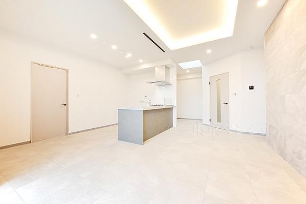 ＣＳ上用賀ハウス リビング