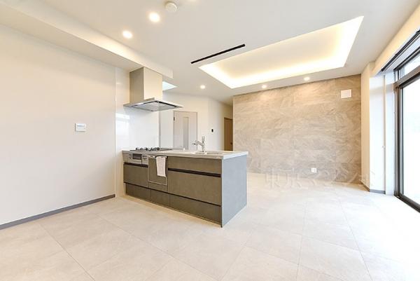 ＣＳ上用賀ハウス リビング