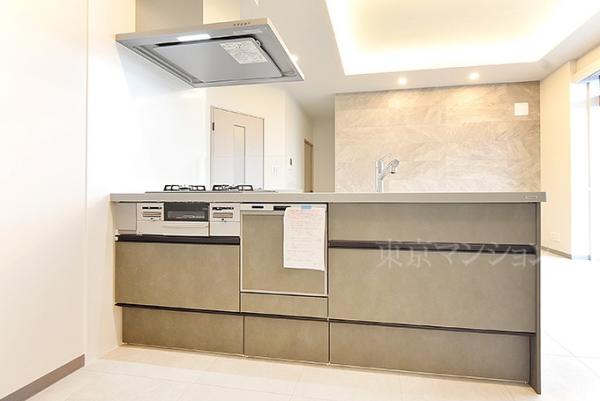 ＣＳ上用賀ハウス キッチン