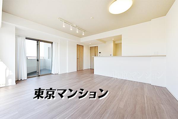 中古マンション 世田谷区千歳台４丁目 小田急線千歳船橋駅 7,599万円