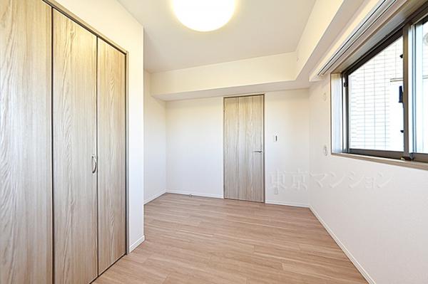 グーディッシュ千歳船橋 リビング以外の居室