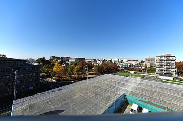 グーディッシュ千歳船橋 眺望