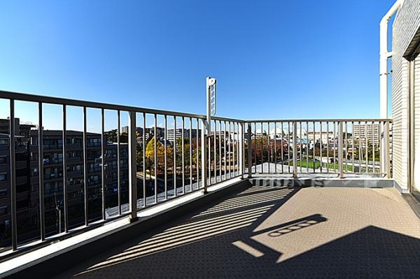 グーディッシュ千歳船橋 バルコニー