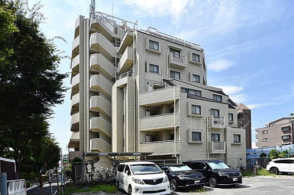 中古マンション 世田谷区千歳台４丁目 小田急線千歳船橋駅 7,599万円