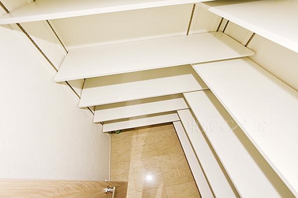 グーディッシュ千歳船橋 収納