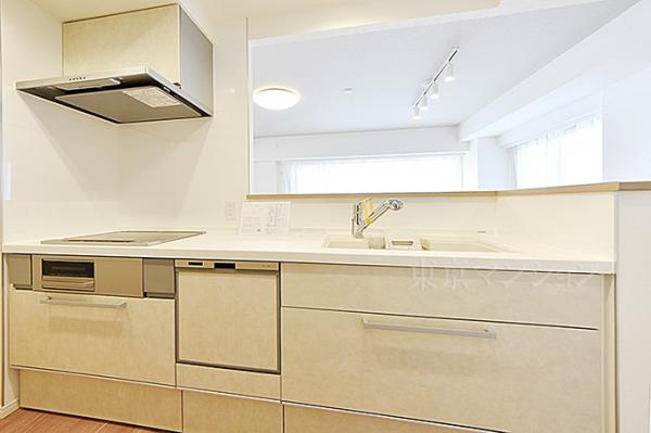 グーディッシュ千歳船橋 キッチン