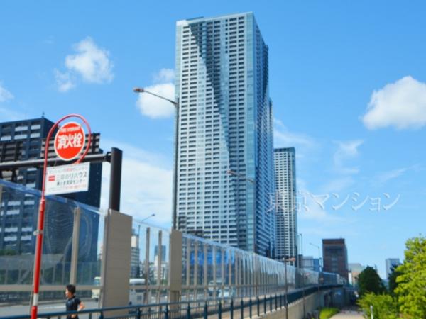 中古マンション 中央区勝どき６丁目 都営大江戸線勝どき駅 1億9,200万円