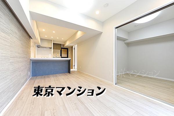 中古マンション 台東区西浅草２丁目 つくばエクスプレス浅草駅 4,899万円