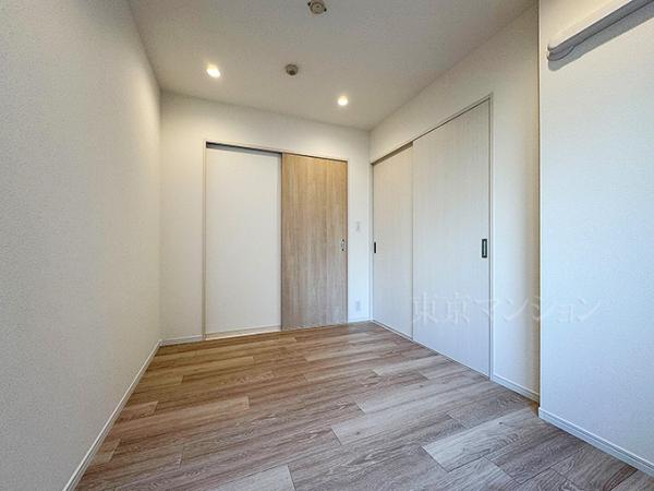 ダイアパレスシェルトワレ目黒 リビング以外の居室