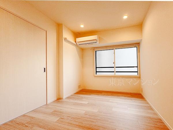 ダイアパレスシェルトワレ目黒 リビング以外の居室