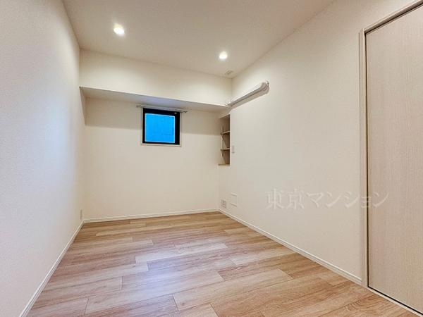 ダイアパレスシェルトワレ目黒 リビング以外の居室