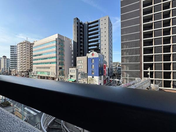 ダイアパレスシェルトワレ目黒 眺望