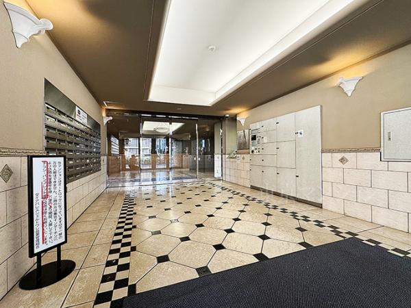 ダイアパレスシェルトワレ目黒 その他共用部