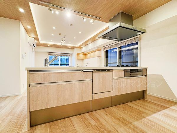 ダイアパレスシェルトワレ目黒 キッチン