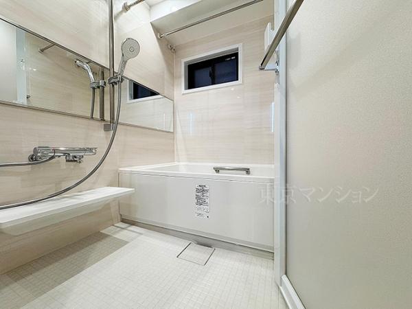 ダイアパレスシェルトワレ目黒 浴室