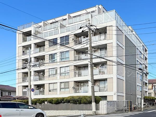 中古マンション 目黒区八雲５丁目17-6 東急田園都市線駒沢大学駅 4,080万円