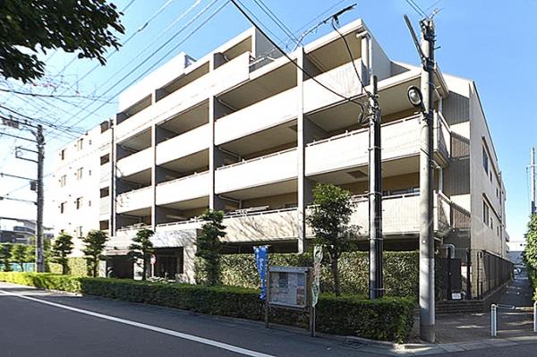 中古マンション 板橋区小茂根４丁目23-18 副都心線小竹向原駅 7,690万円