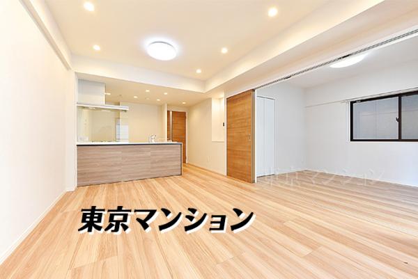 中古マンション 台東区浅草６丁目 銀座線浅草駅 6,780万円