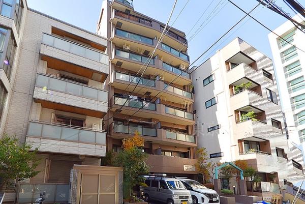 中古マンション 台東区浅草６丁目 銀座線浅草駅 6,980万円