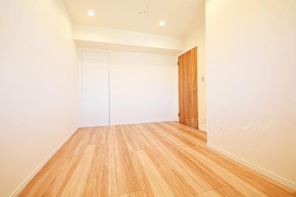 阿佐ヶ谷パークハウス リビング以外の居室