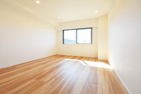 阿佐ヶ谷パークハウス リビング以外の居室