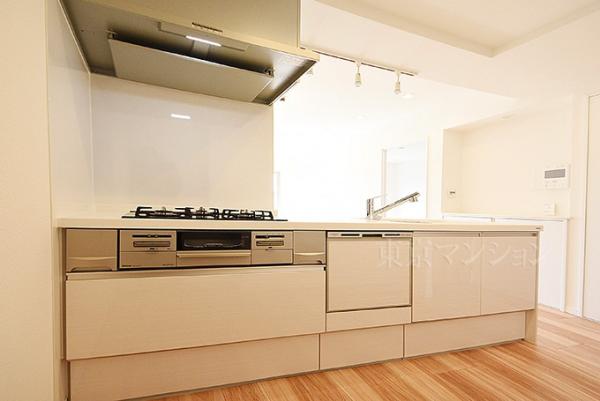 阿佐ヶ谷パークハウス キッチン