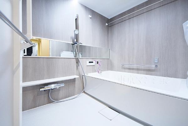 阿佐ヶ谷パークハウス 浴室